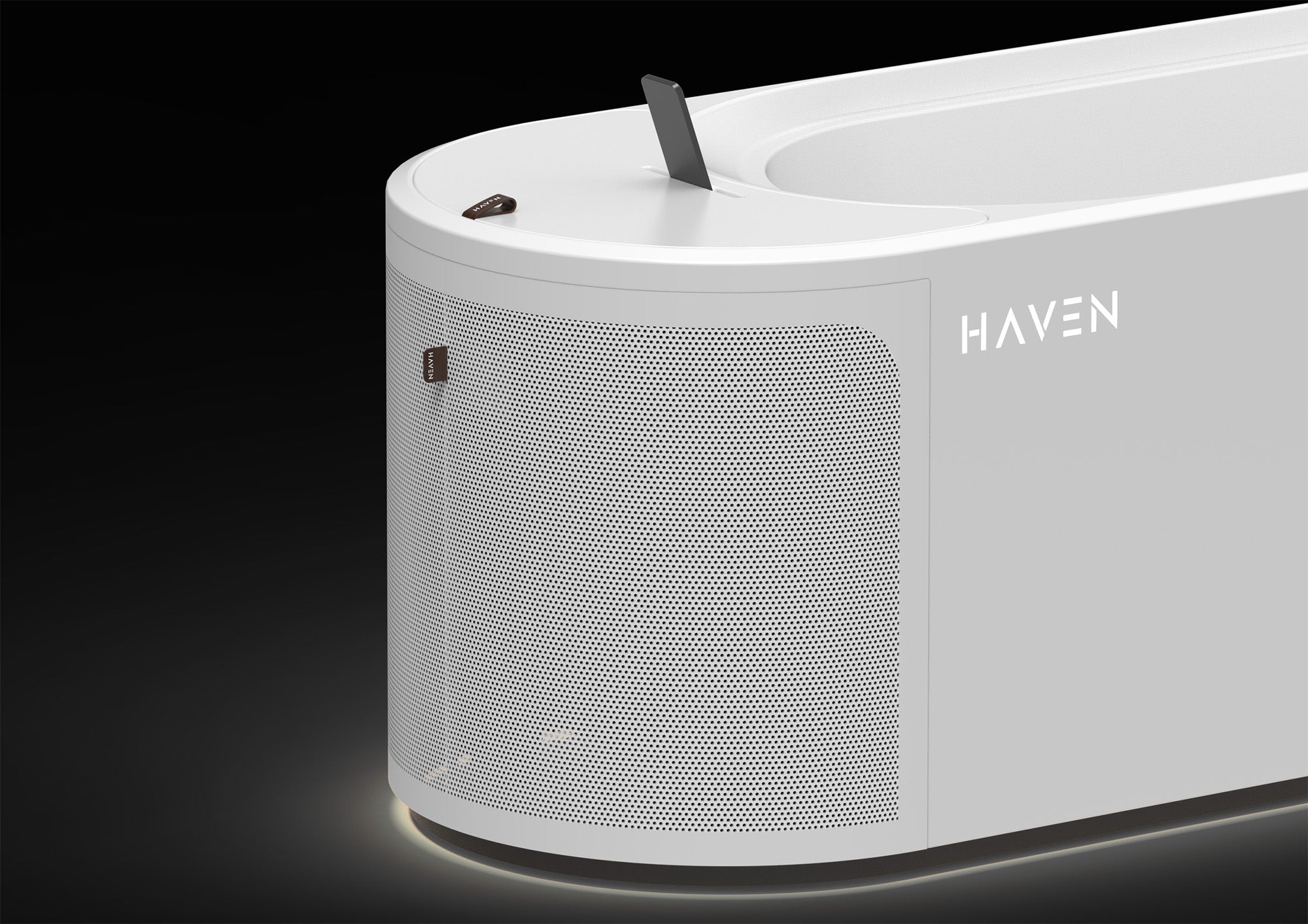Reserva tu baño de hielo Haven